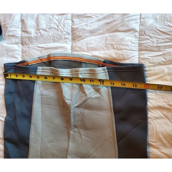 Magic Marine Metalite MX2 Racing Vest Shirt Large Long Sleeved Grey Neoprene NWT - Picture 8 of 8